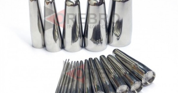 Concave hot sale steel tapers